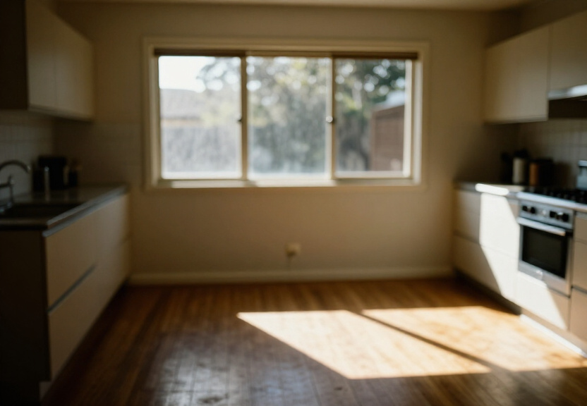 Clean, rodent-free garage in Kyeemagh after treatment